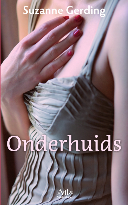 Cover Onderhuids - Suzanne Gerding Cover Onderhuids - Suzanne Gerding