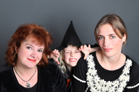 Ingeborg, Zoë en Marjanka (foto Jacqueline Nolte) Ingeborg, Zoë en Marjanka (foto Jacqueline Nolte)