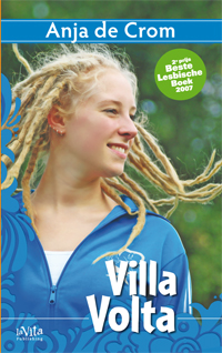 Cover Villa Volta - Anja de Crom