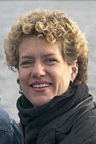 Esther Bremer (© Annemarie van Zelst)