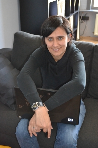 Sharmila Madhvani, winnaar LaVita Publishing Debuutprijs 2013