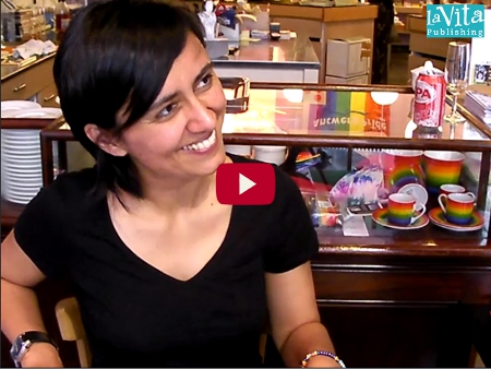 Filmpje: Sharmila Madhvani presenteert haar debuutroman Adem