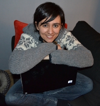 Sharmila Madhvani, winnaar LaVita Publishing Debuutprijs 2013