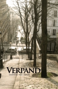 Cover e-book Verpand